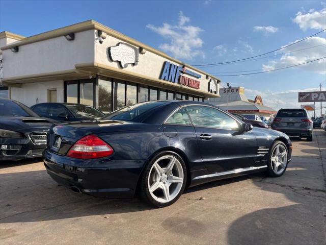 2008 Mercedes-Benz SL SL 550 SL 550