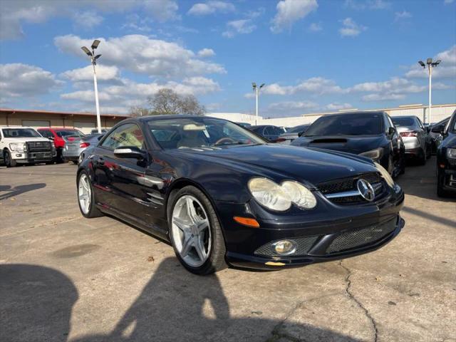 2008 Mercedes-Benz SL SL 550 SL 550
