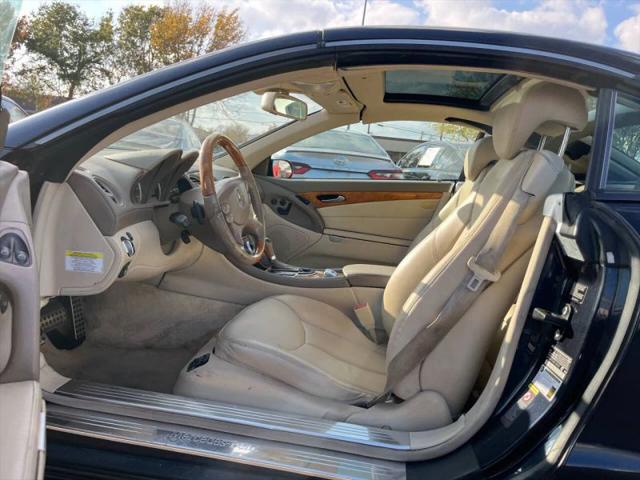 2008 Mercedes-Benz SL SL 550 SL 550