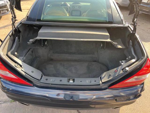 2008 Mercedes-Benz SL SL 550 SL 550