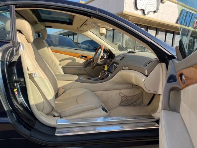2008 Mercedes-Benz SL SL 550 SL 550
