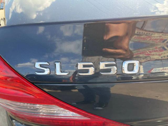 2008 Mercedes-Benz SL SL 550 SL 550