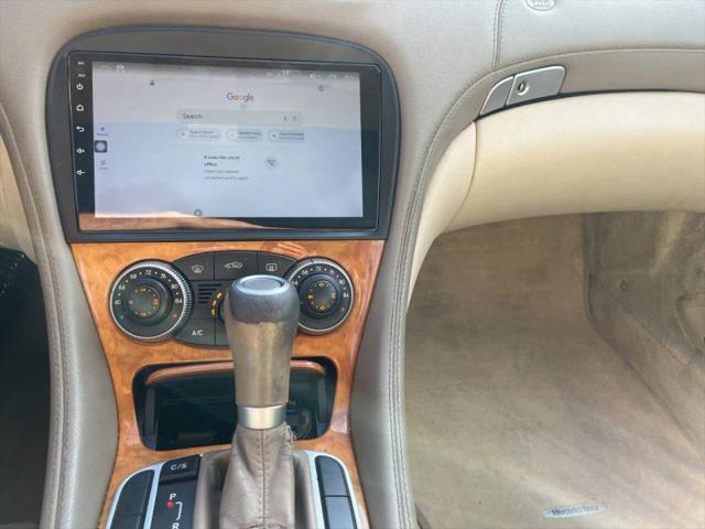2008 Mercedes-Benz SL SL 550 SL 550