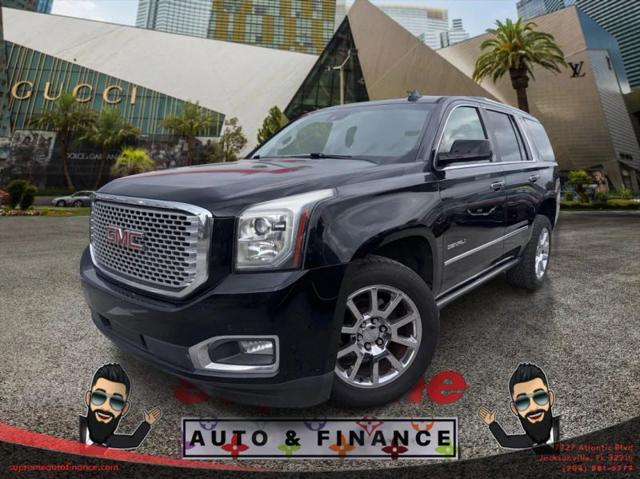 2015 GMC Yukon Denali for sale in Jacksonville, FL