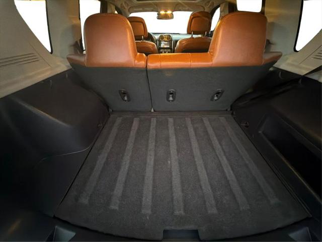 2016 Jeep Compass High Altitude Edition