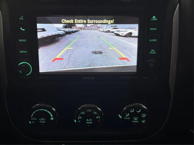 2016 Jeep Compass High Altitude Edition