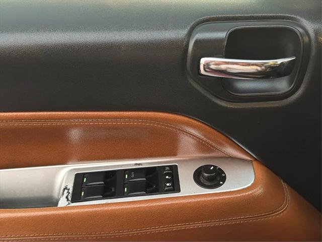2016 Jeep Compass High Altitude Edition