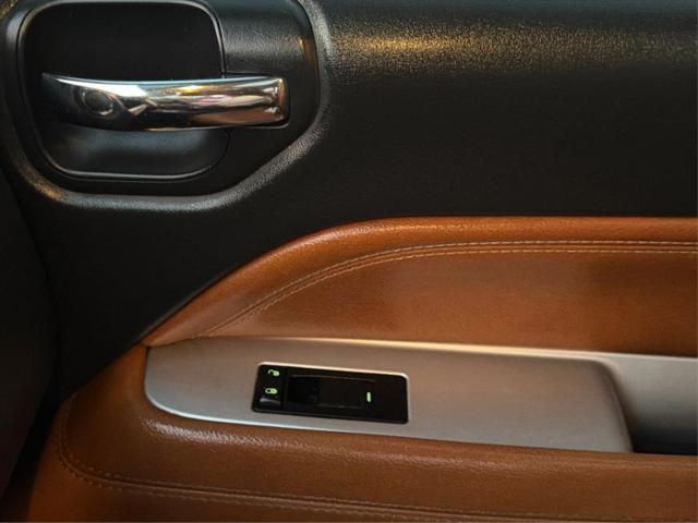 2016 Jeep Compass High Altitude Edition