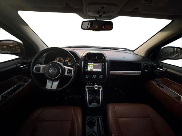 2016 Jeep Compass High Altitude Edition