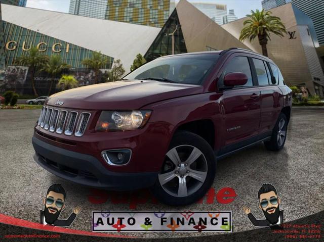 2016 Jeep Compass High Altitude Edition for sale in Jacksonville, FL