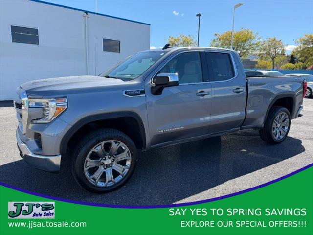 2022 GMC Sierra 1500 Limited SLE for sale in Wenatchee, WA
