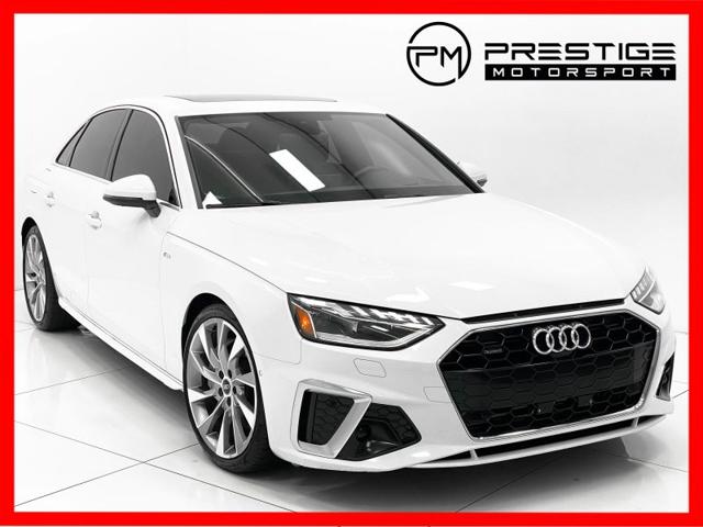 2020 Audi A4 Prestige 45 TFSI quattro S tronic for sale in Rancho Cordova, CA