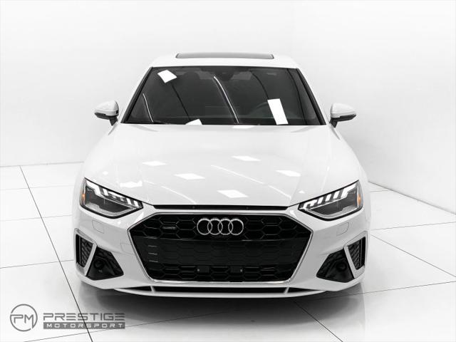 2020 Audi A4 Prestige 45 TFSI quattro S tronic