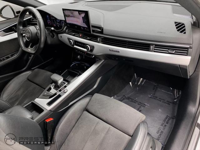 2020 Audi A4 Prestige 45 TFSI quattro S tronic