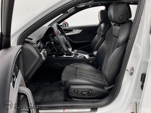 2020 Audi A4 Prestige 45 TFSI quattro S tronic