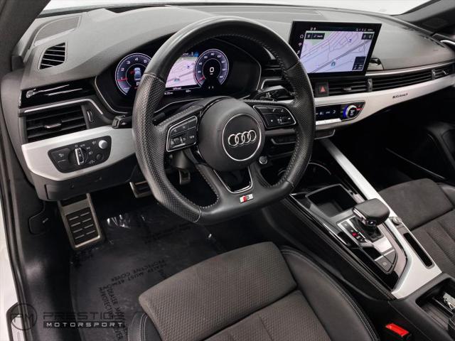 2020 Audi A4 Prestige 45 TFSI quattro S tronic