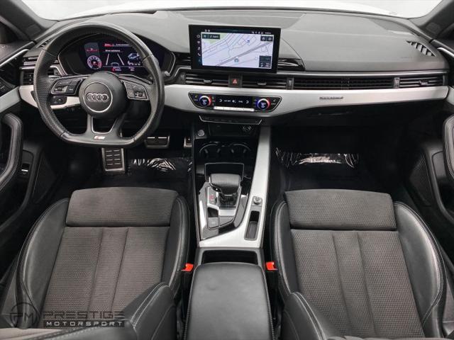 2020 Audi A4 Prestige 45 TFSI quattro S tronic