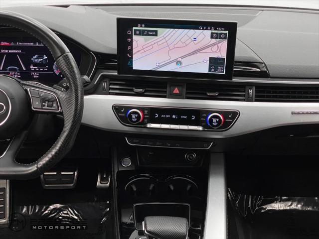 2020 Audi A4 Prestige 45 TFSI quattro S tronic