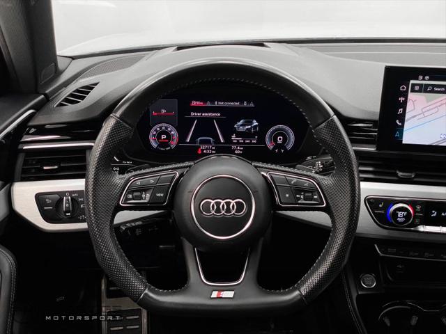 2020 Audi A4 Prestige 45 TFSI quattro S tronic