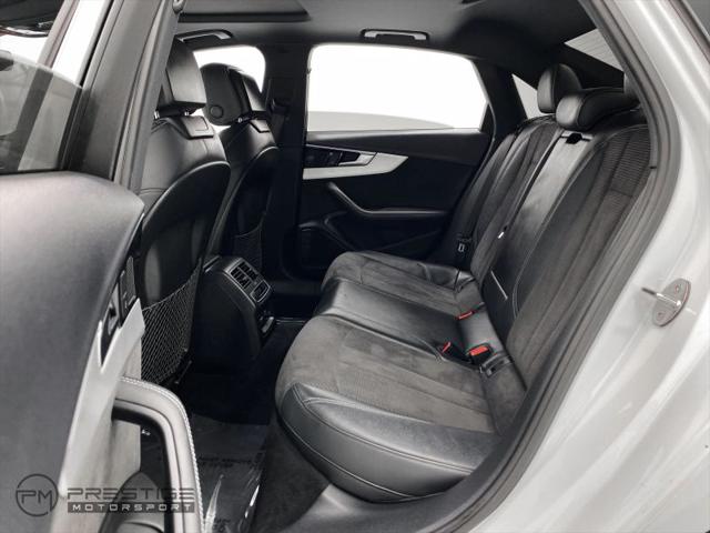 2020 Audi A4 Prestige 45 TFSI quattro S tronic