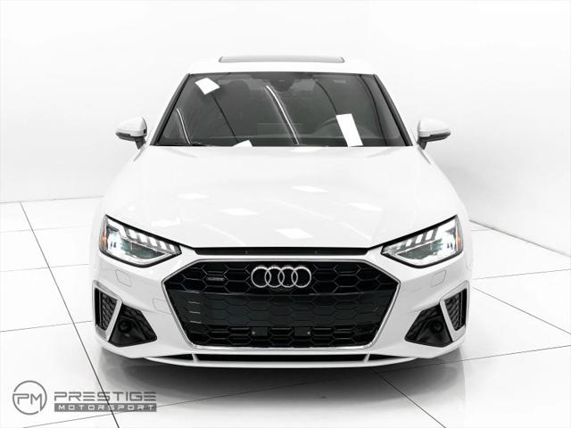 2020 Audi A4 Prestige 45 TFSI quattro S tronic