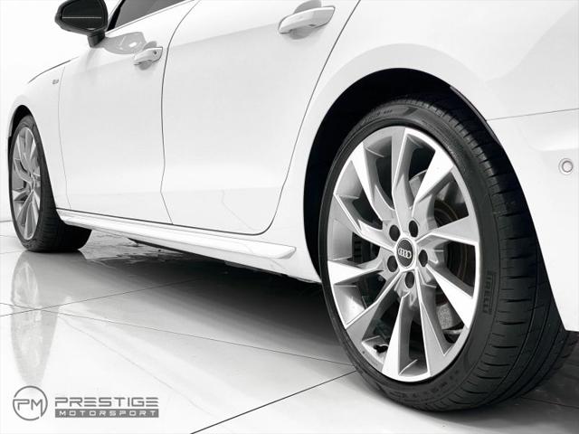2020 Audi A4 Prestige 45 TFSI quattro S tronic