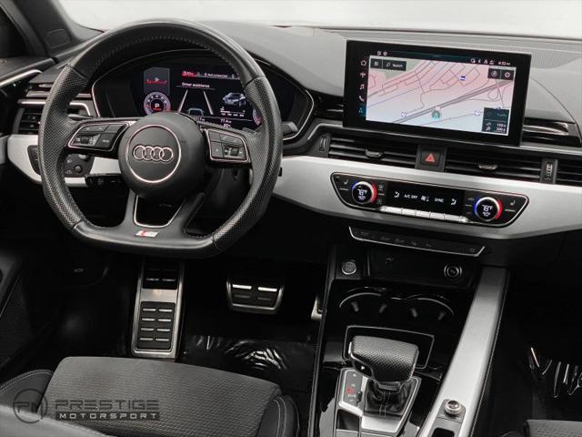 2020 Audi A4 Prestige 45 TFSI quattro S tronic
