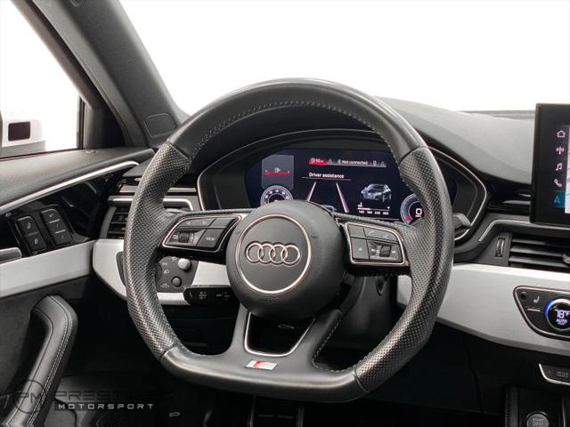 2020 Audi A4 Prestige 45 TFSI quattro S tronic