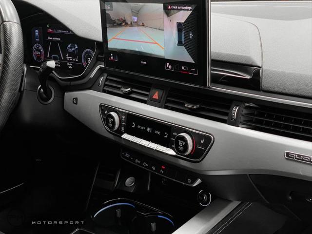 2020 Audi A4 Prestige 45 TFSI quattro S tronic
