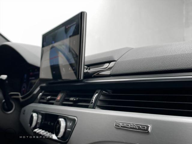 2020 Audi A4 Prestige 45 TFSI quattro S tronic