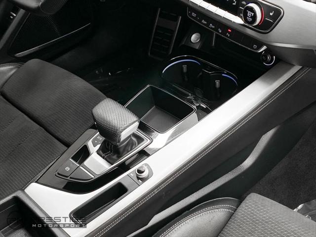 2020 Audi A4 Prestige 45 TFSI quattro S tronic
