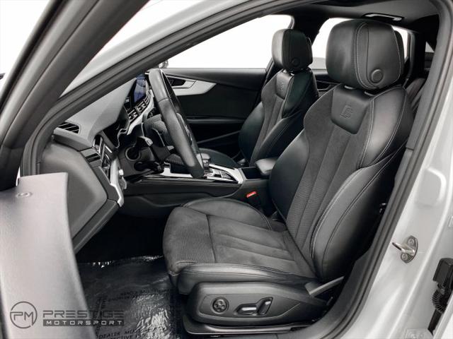 2020 Audi A4 Prestige 45 TFSI quattro S tronic