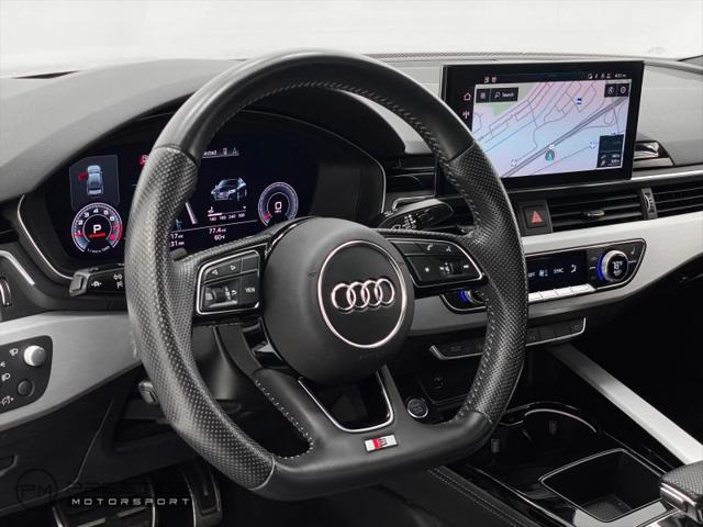 2020 Audi A4 Prestige 45 TFSI quattro S tronic