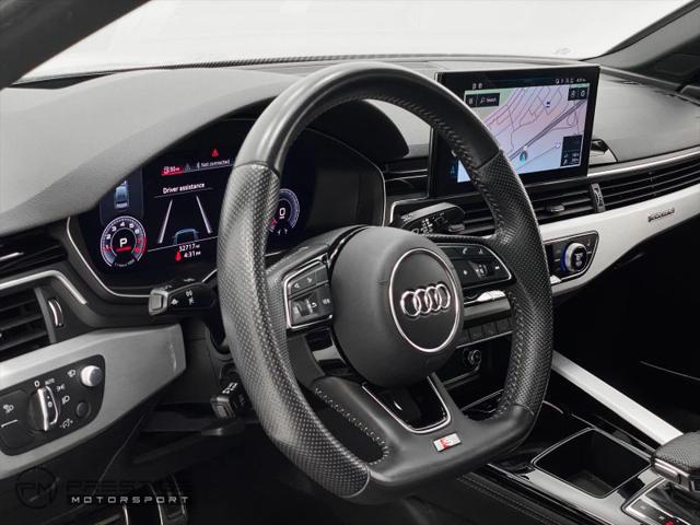 2020 Audi A4 Prestige 45 TFSI quattro S tronic