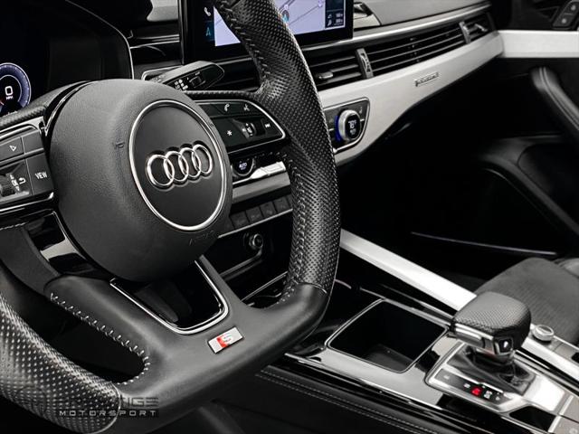 2020 Audi A4 Prestige 45 TFSI quattro S tronic