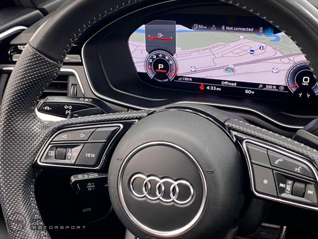 2020 Audi A4 Prestige 45 TFSI quattro S tronic