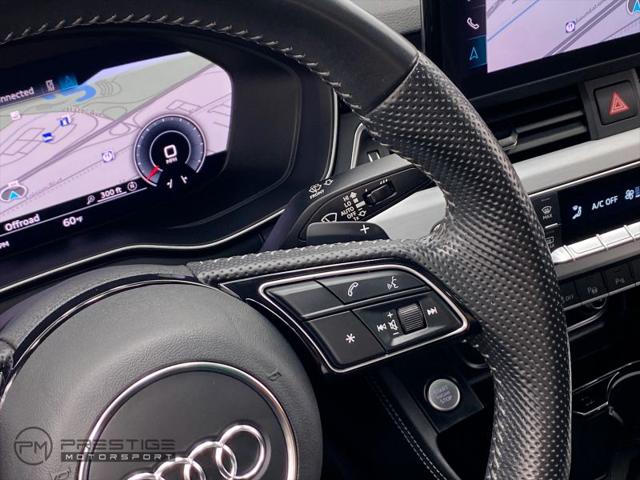 2020 Audi A4 Prestige 45 TFSI quattro S tronic