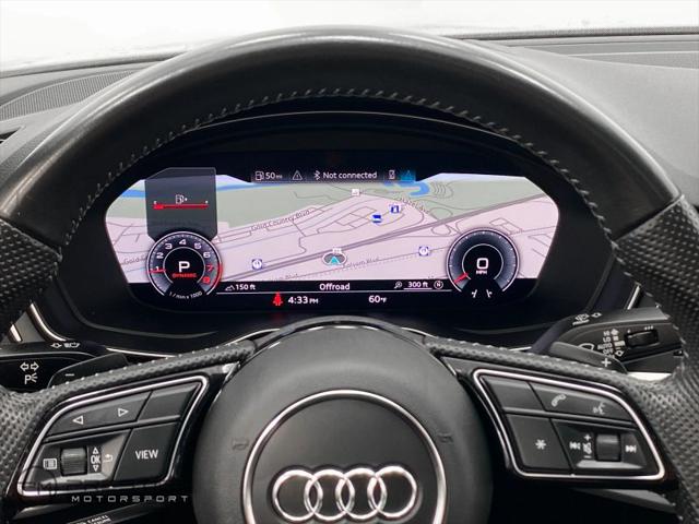 2020 Audi A4 Prestige 45 TFSI quattro S tronic