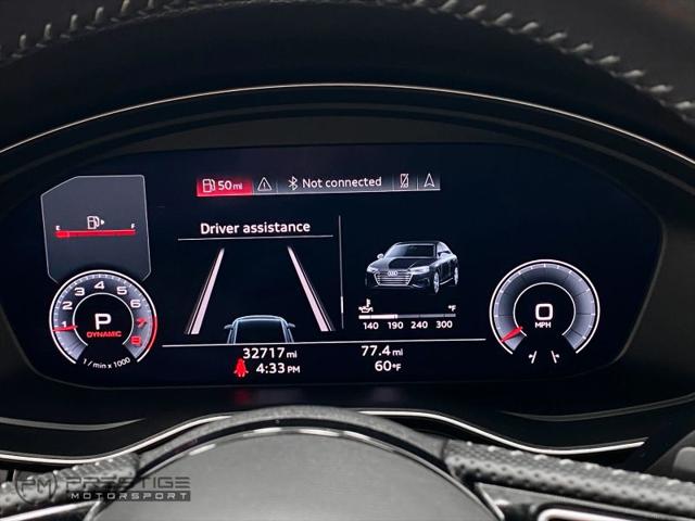 2020 Audi A4 Prestige 45 TFSI quattro S tronic
