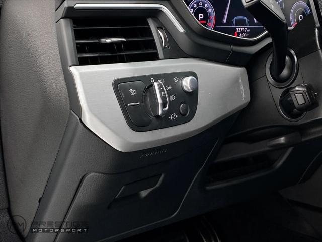 2020 Audi A4 Prestige 45 TFSI quattro S tronic
