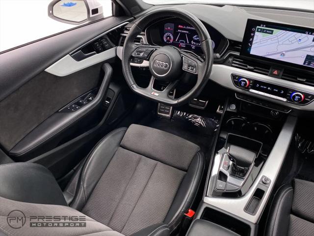 2020 Audi A4 Prestige 45 TFSI quattro S tronic