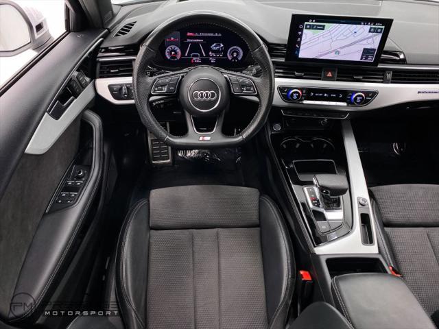 2020 Audi A4 Prestige 45 TFSI quattro S tronic