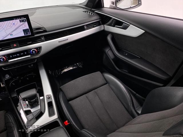 2020 Audi A4 Prestige 45 TFSI quattro S tronic
