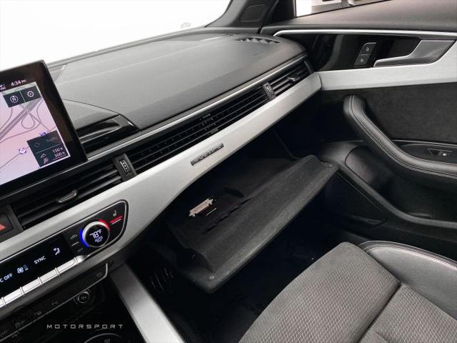 2020 Audi A4 Prestige 45 TFSI quattro S tronic