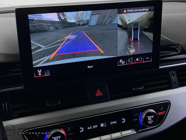 2020 Audi A4 Prestige 45 TFSI quattro S tronic