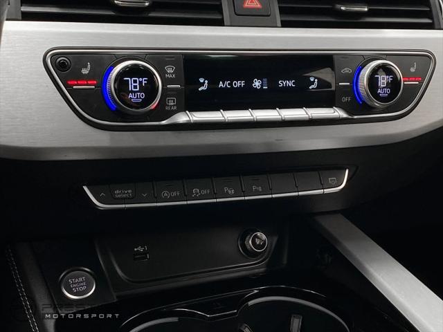2020 Audi A4 Prestige 45 TFSI quattro S tronic