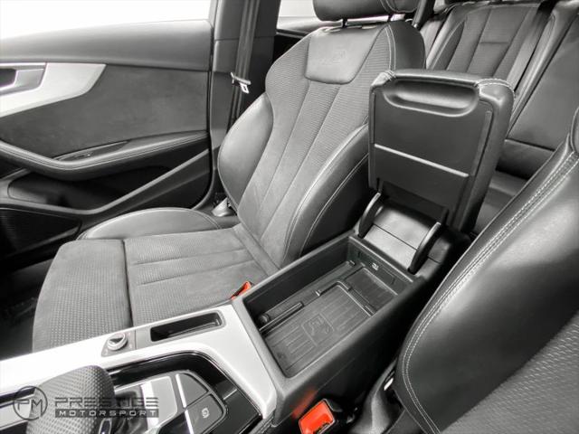 2020 Audi A4 Prestige 45 TFSI quattro S tronic