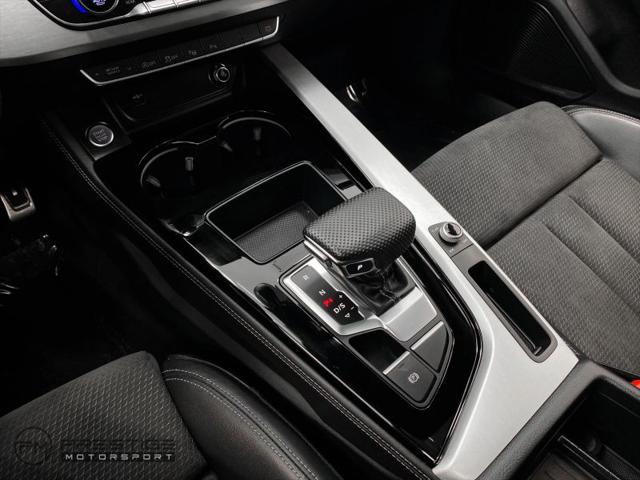 2020 Audi A4 Prestige 45 TFSI quattro S tronic