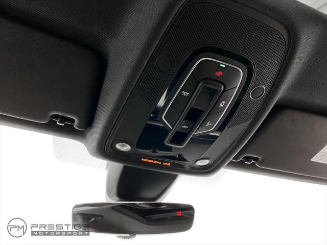 2020 Audi A4 Prestige 45 TFSI quattro S tronic