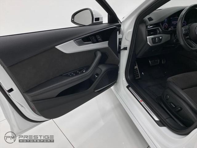 2020 Audi A4 Prestige 45 TFSI quattro S tronic